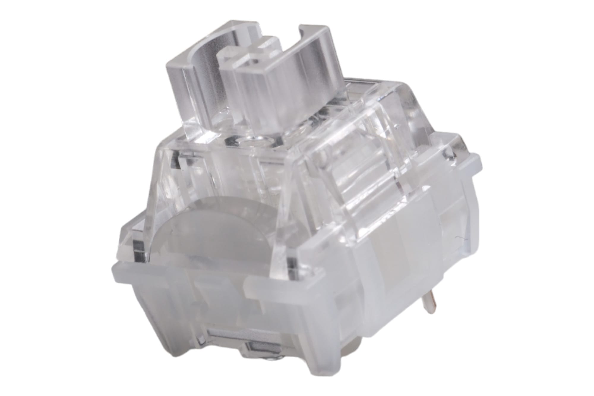 TTC Silent Frozen (V2) Linear Switch · Milktooth